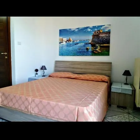 Couette-café Delfis Ii Gallipoli