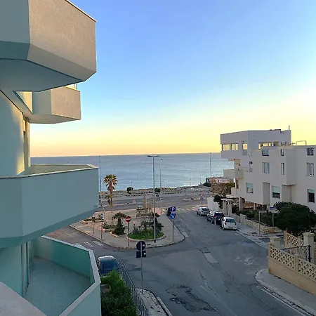 Nocleg ze śniadaniem Delfis Ii Gallipoli